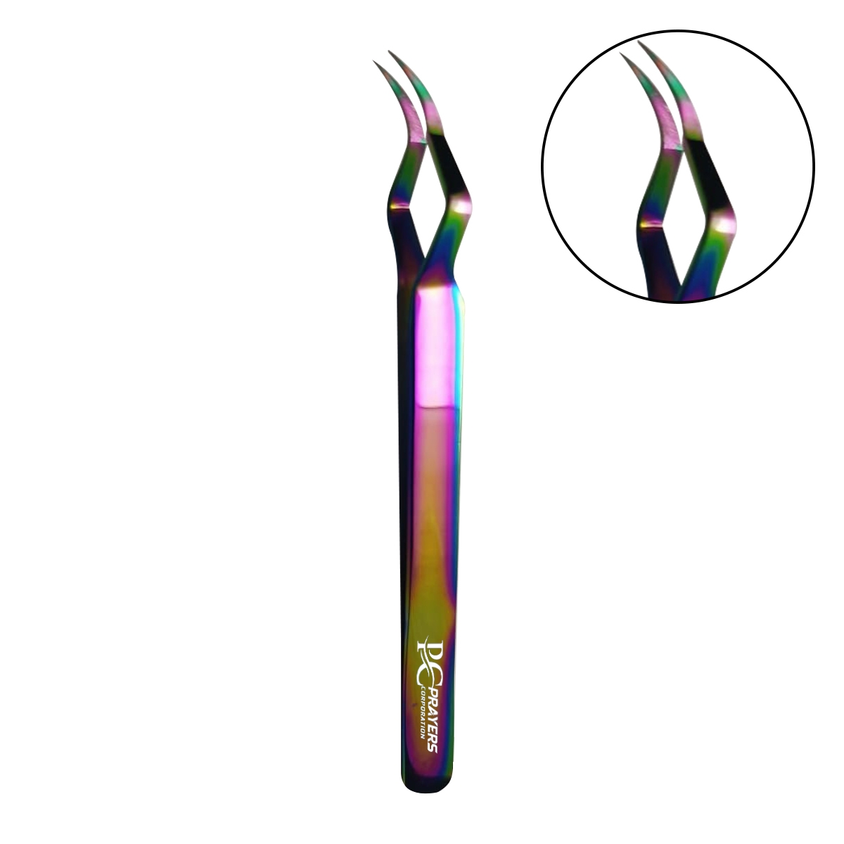 Eyelash Tweezers 
